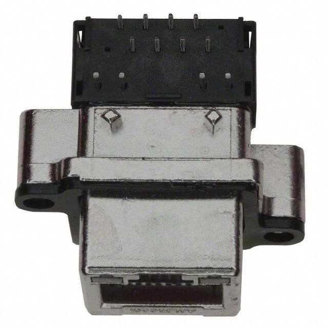 MRJ-5385-01 Amphenol ICC (Commercial Products)  Jack per connettori modulari